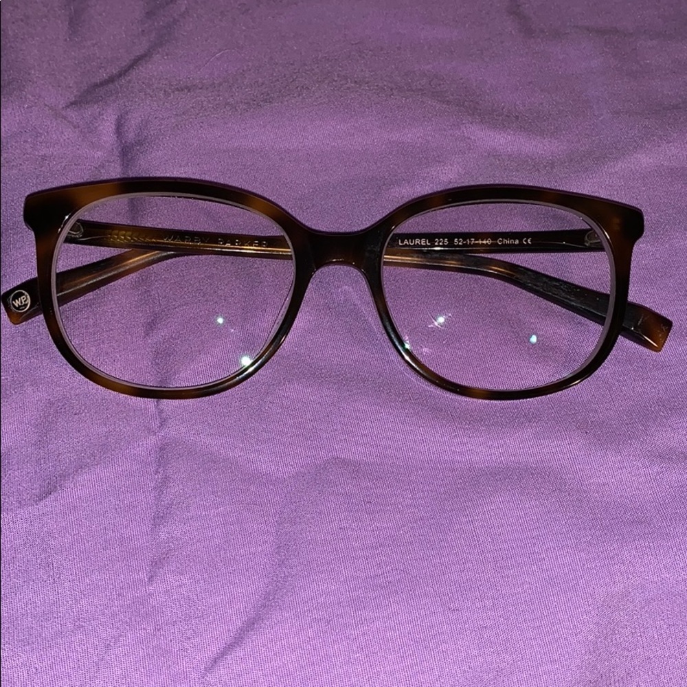Warby Parker Laurel frames